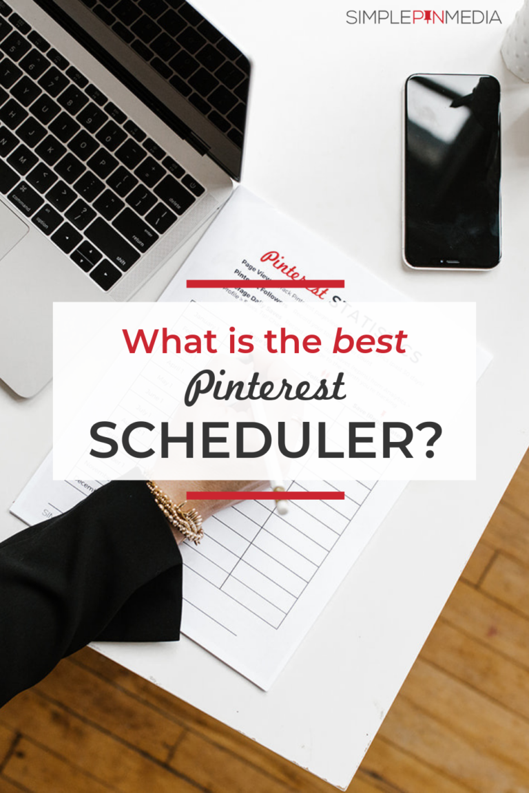What’s the Best Pinterest Scheduler