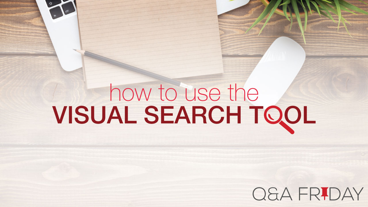 How To Use Pinterest's Visual Search Tool - Simple Pin Media