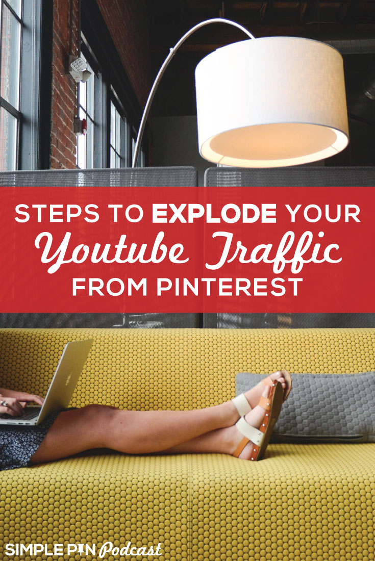 Explode YouTube Traffic with Pinterest