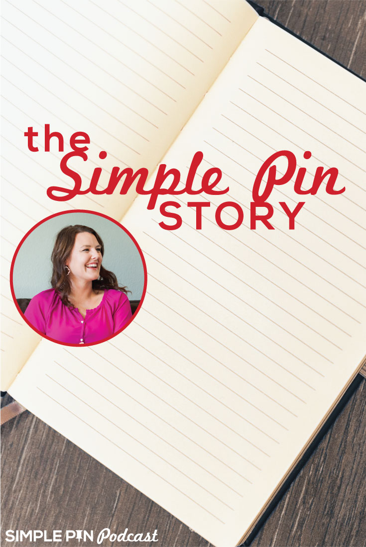 Building a Small Business from the Ground Up: The Simple Pin Story