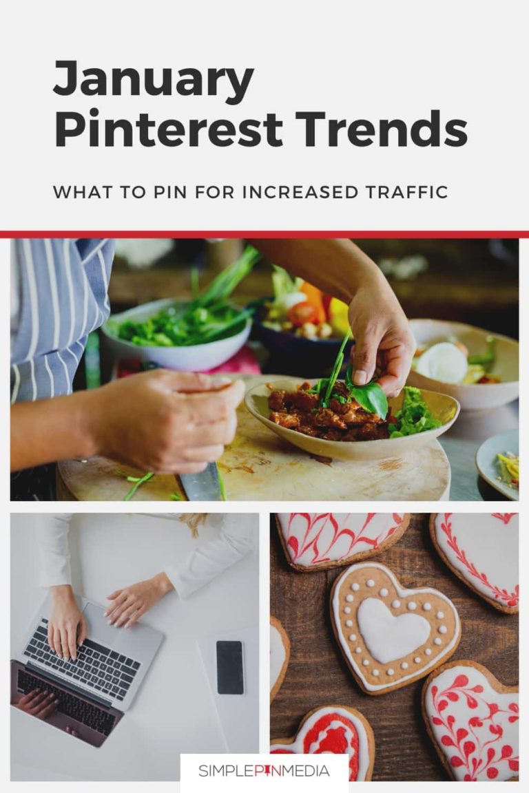 January Pinterest Trends: What to Pin in January