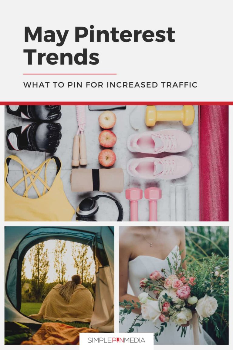 May Pinterest Trends: What to Pin in May