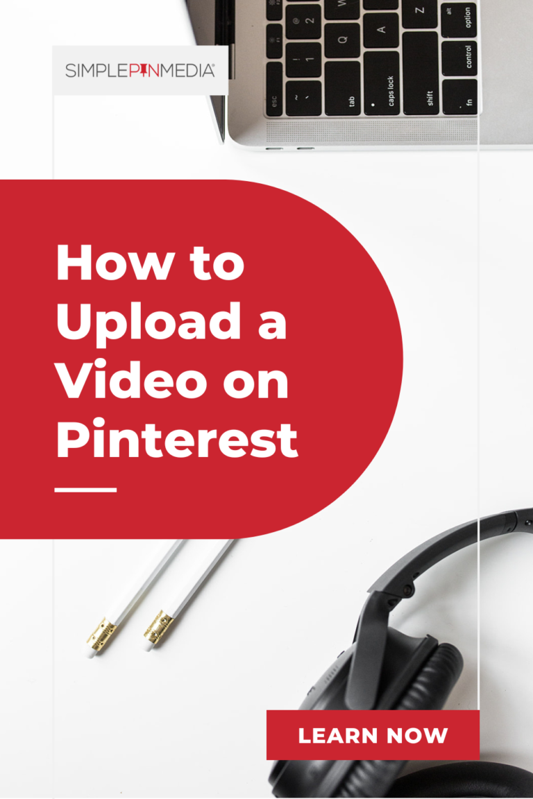 How to Upload Video to Pinterest (2024)