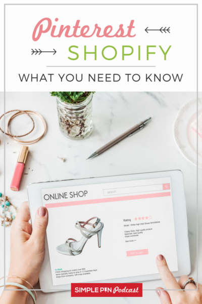 How To Market Your Shopify Store On Pinterest - Simple Pin Media®