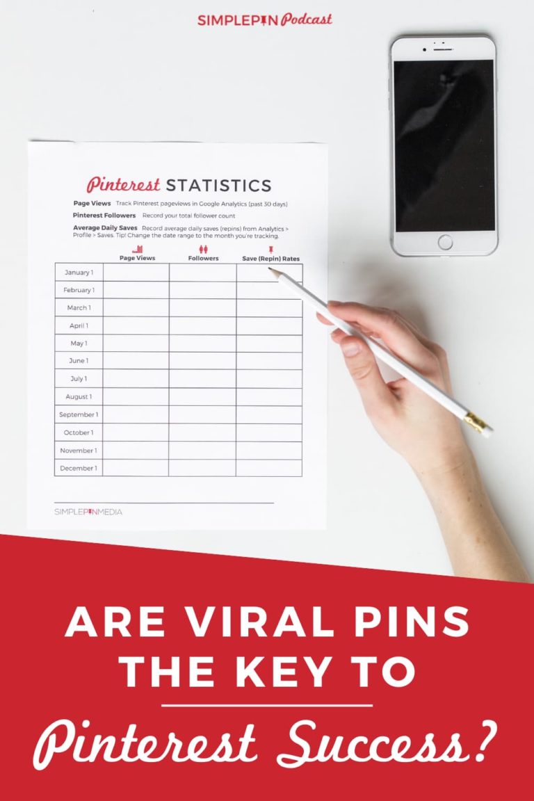#171 – Are Viral Pins the Key to Success?