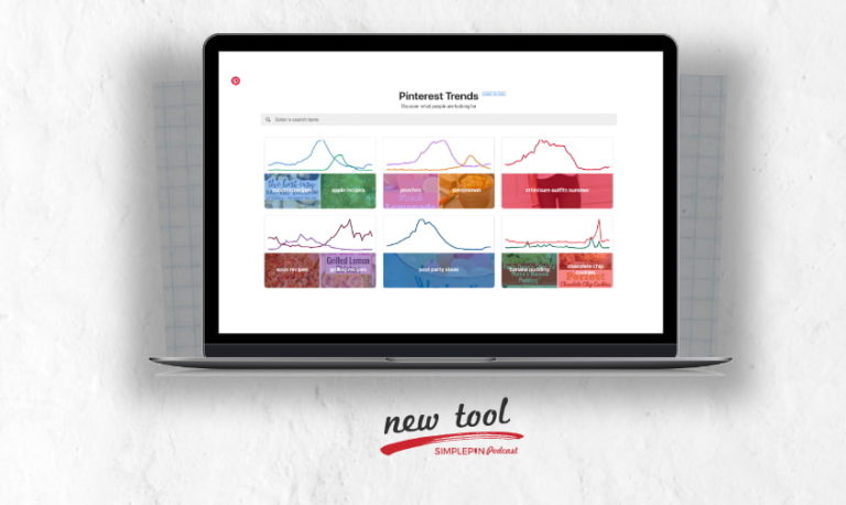 181 Pinterest Trends A New Tool For Pinterest Keyword Research