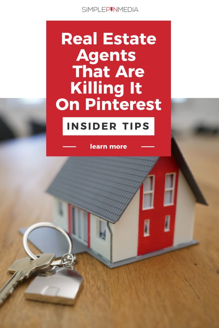 #192 – Pinterest for Real Estate: How One Real Estate Agent is Killing it