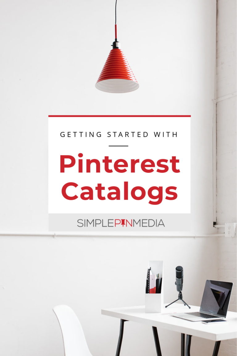 BONUS: How to Set Up Pinterest Catalogs for the Verified Merchant Program