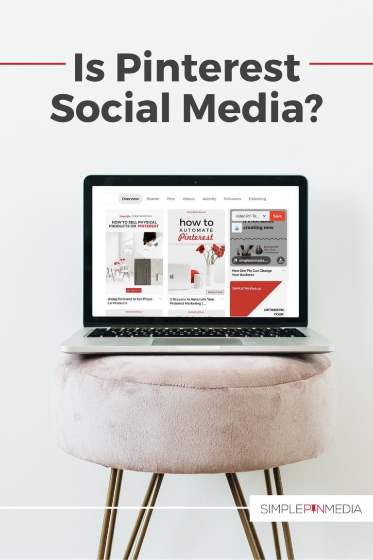 #193 – Is Pinterest Social Media?
