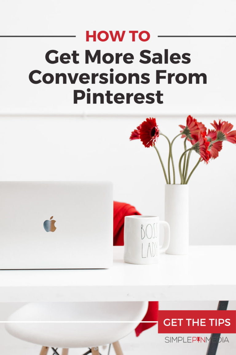 #199  – How to Increase Your Pinterest Conversion Rate