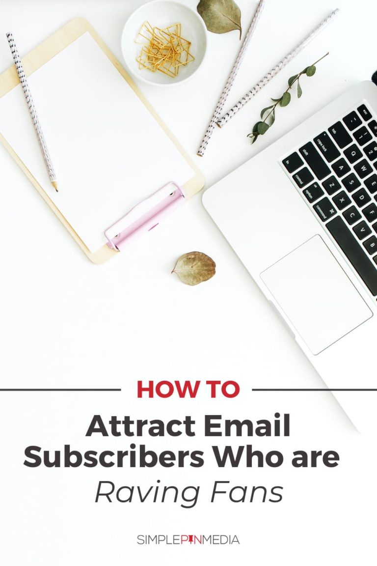 #215 – How to Attract Email Subscribers Who are Raving Fans