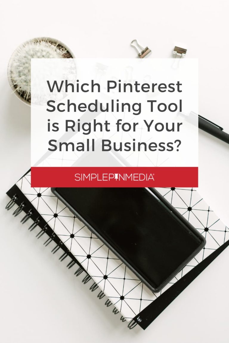 Top 4 Pinterest-Approved Schedulers in 2021 for Small Businesses