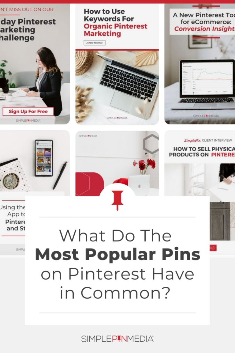 #234 – What Do The Most Popular Pins on Pinterest Have in Common?