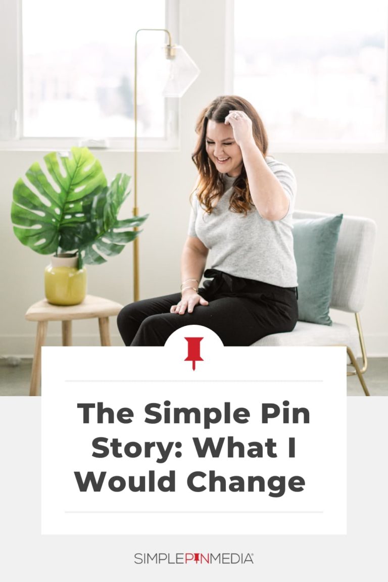 #236 – Simple Pin Story 2021 Update: Lessons Learned Over Eight Years