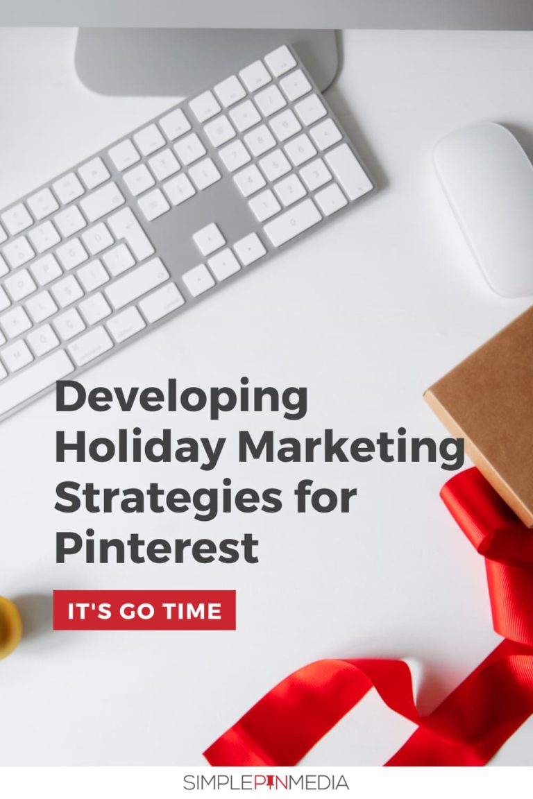 #246 – Planning Your Holiday Marketing on Pinterest