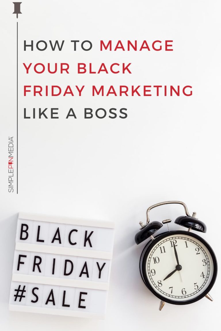 #256 – Black Friday Marketing and Holiday Selling Tips on Pinterest