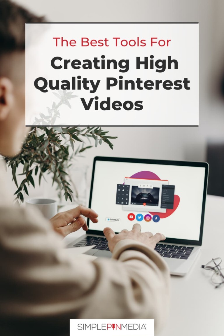 5 Video Creation Tools for Creating Pinterest Videos