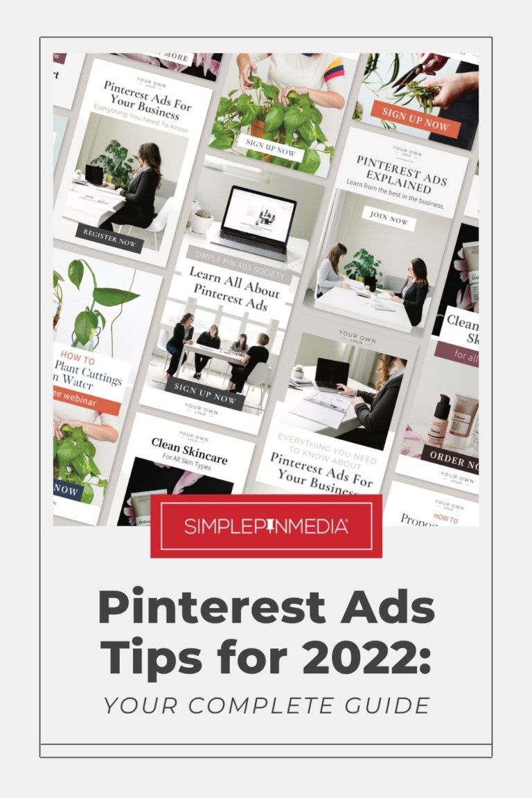 #266 – Pinterest Ads in 2022: What You Need to Know
