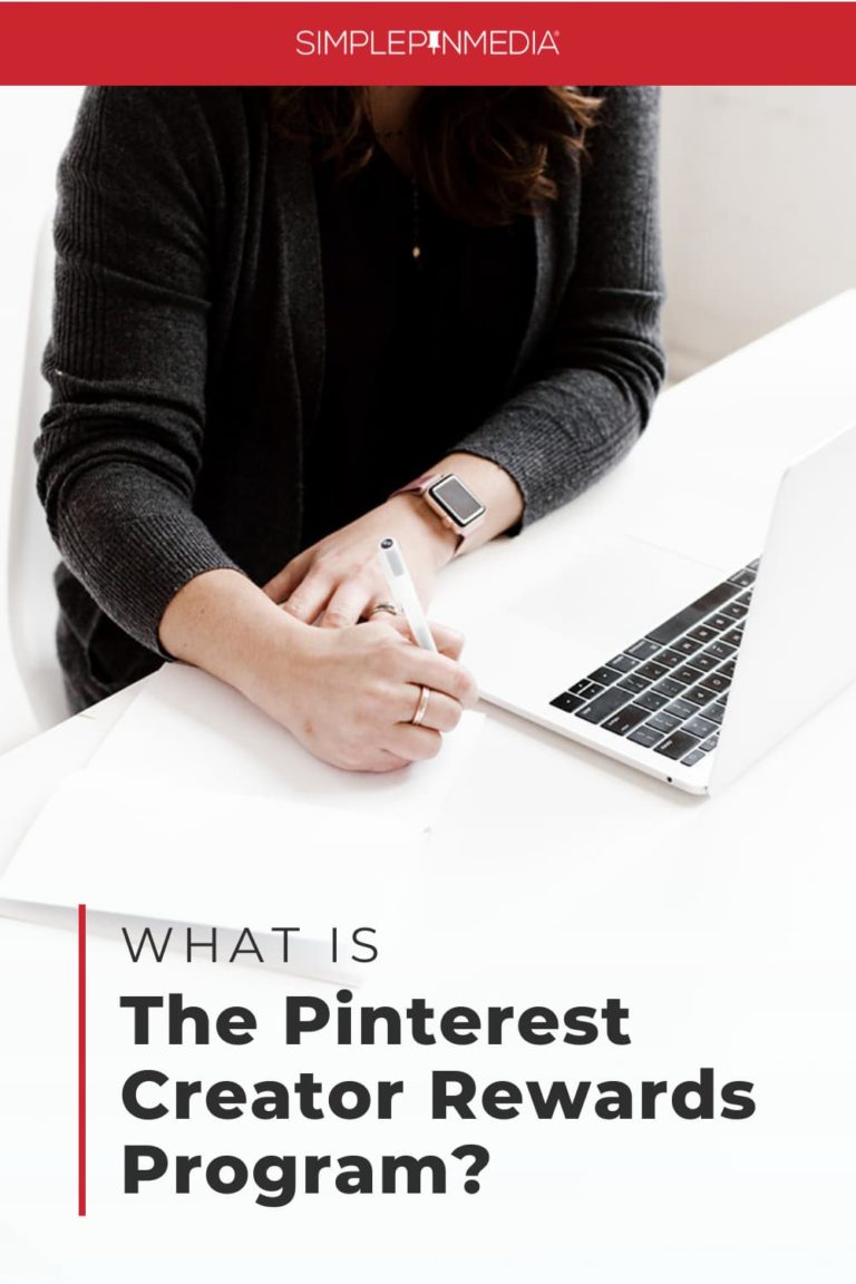 #283 – Pinterest Creator Rewards Program Explained