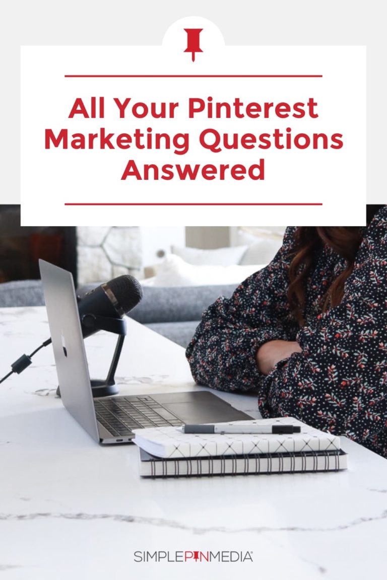 285 – Answering All Your Pinterest Questions