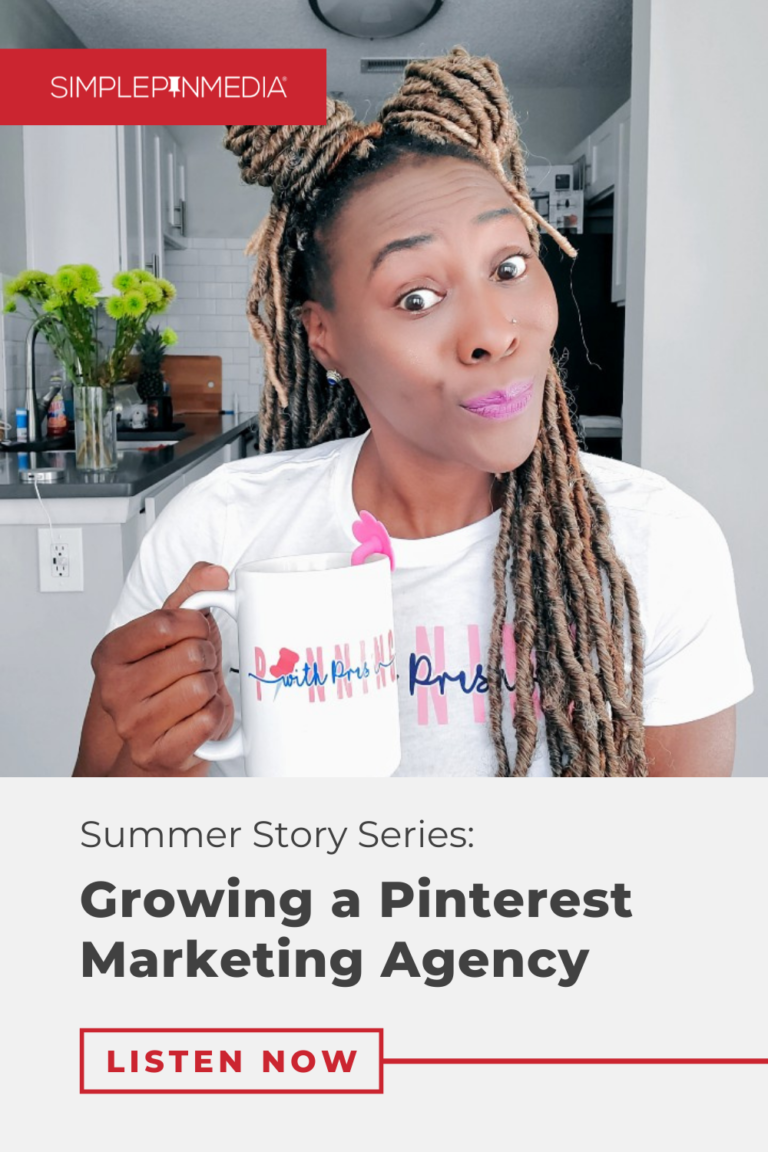 294 – Growing a Pinterest Marketing Business