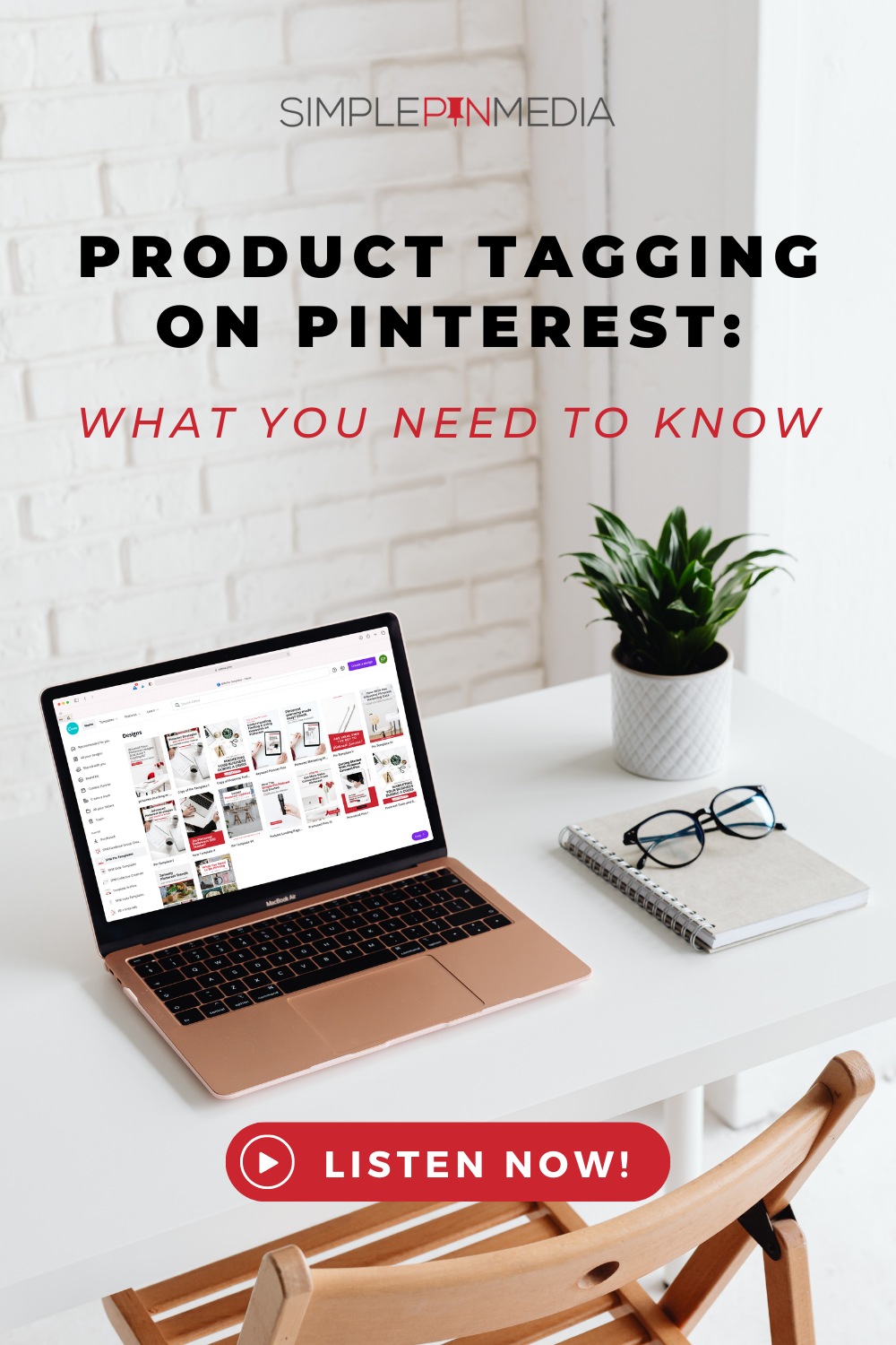 348 - Product Tagging On Pinterest - Simple Pin Media®