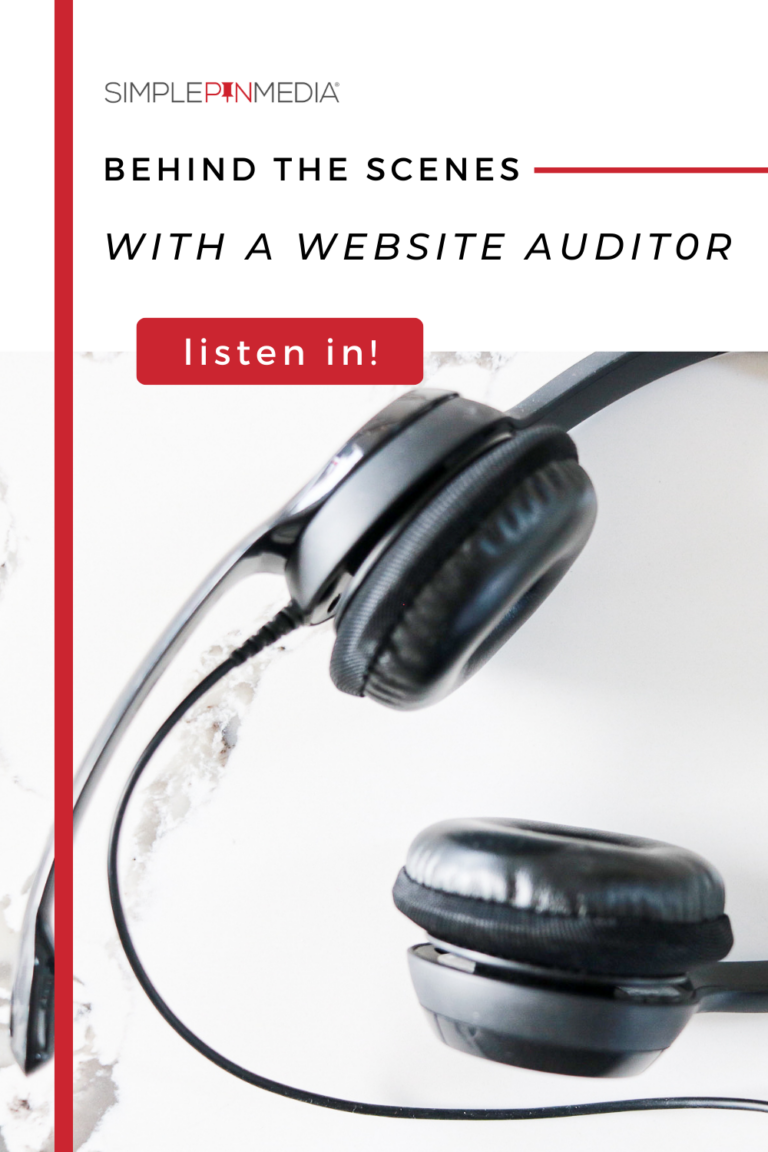 351 – How A Website Auditor Helps Increase Pinterest and Google SEO
