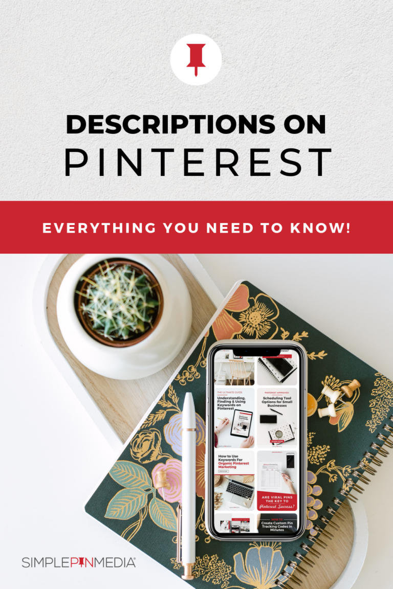 354 – A Guide To Writing Great Pinterest Descriptions