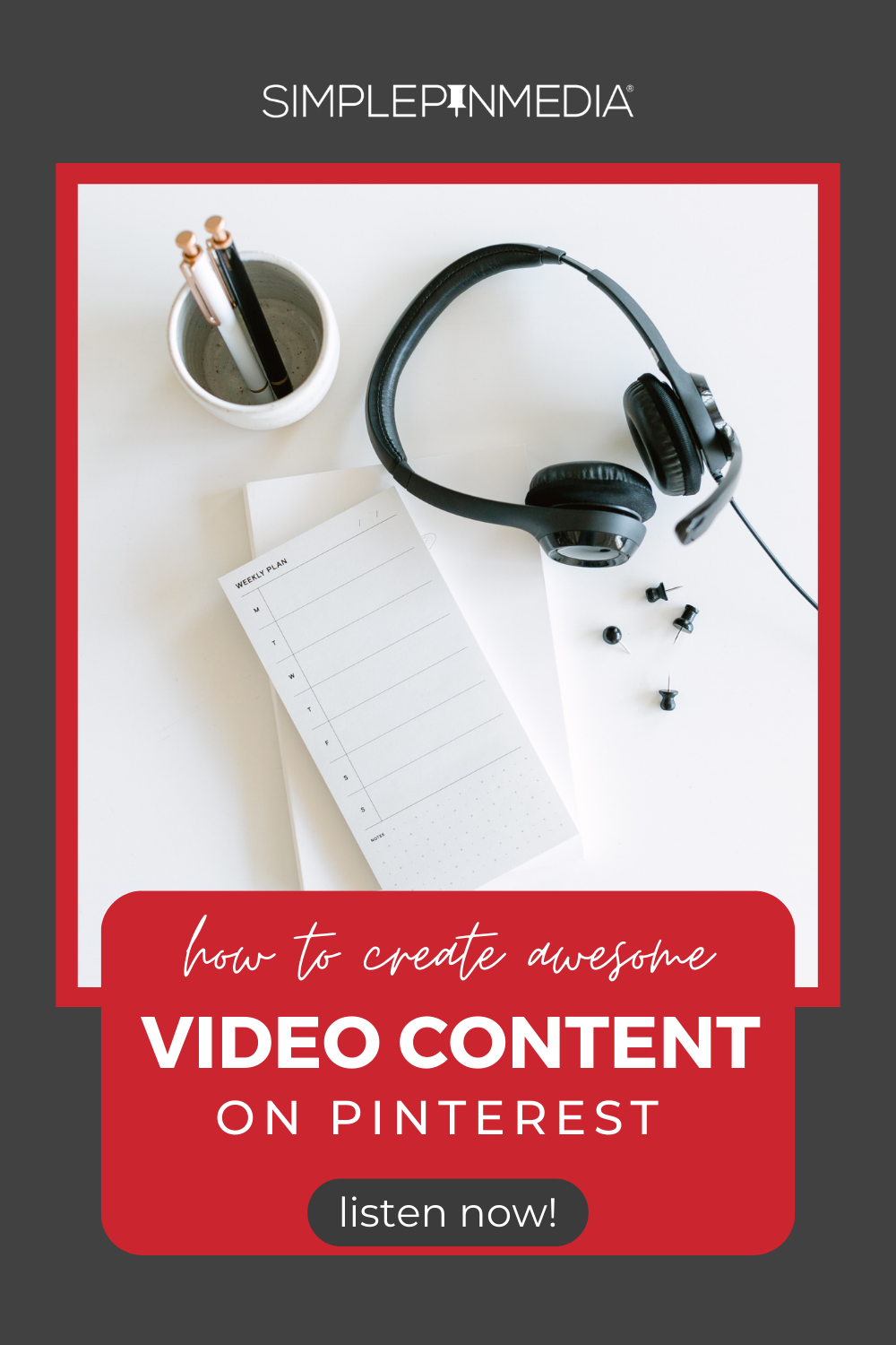 How To Use Pinterest Video For Your Content