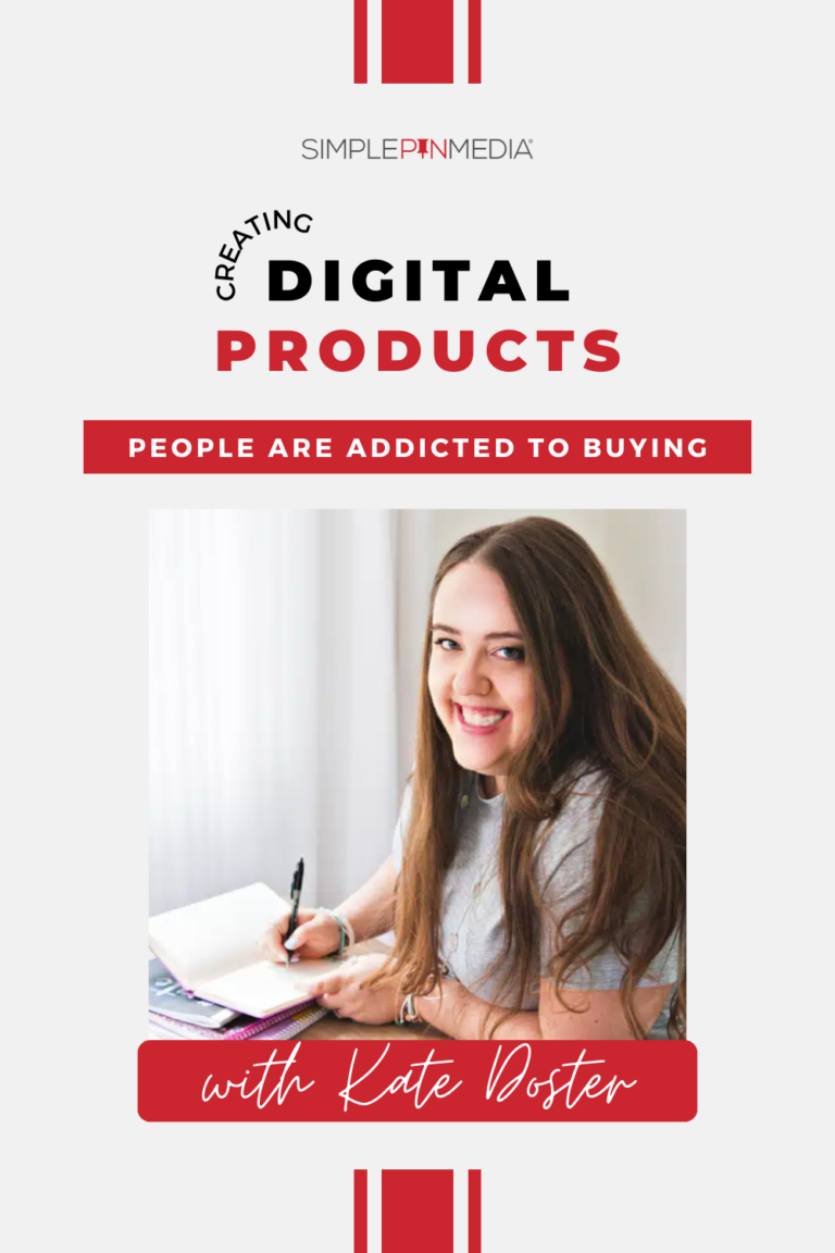 366 – Creating Digital Products People Are Addicted To Buying (An Interview)
