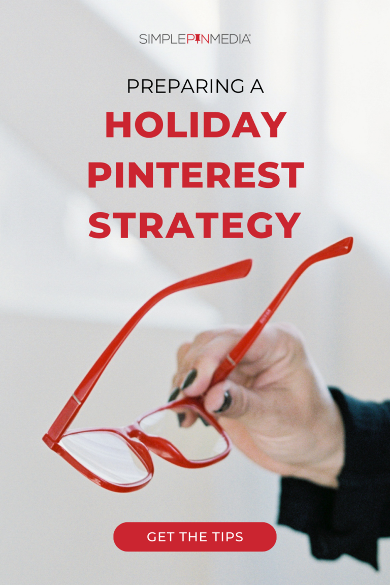 388 – Holiday Advertising on Pinterest: Preparing For Q4
